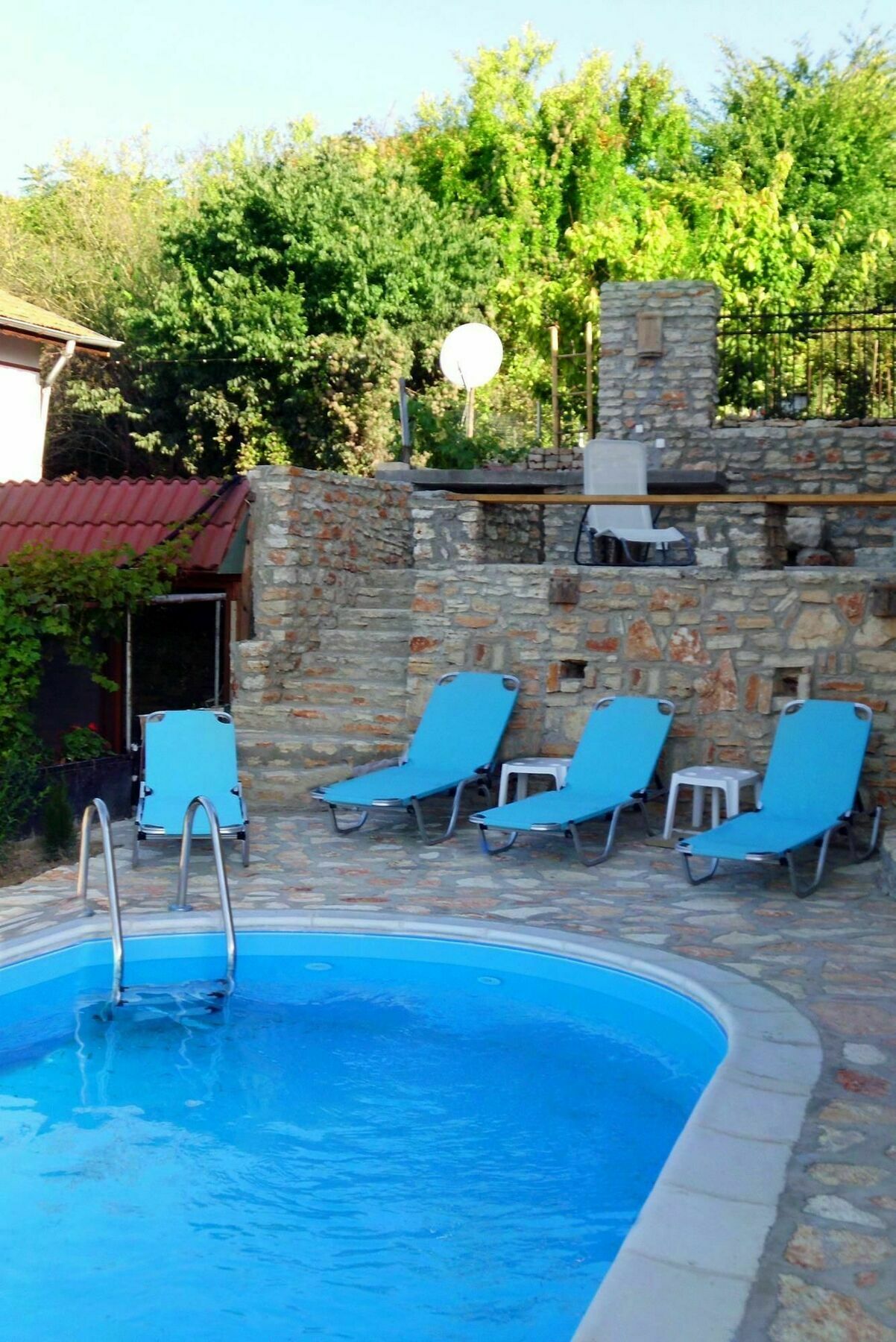 Hotel Casa De Artes Balčik Exteriér fotografie