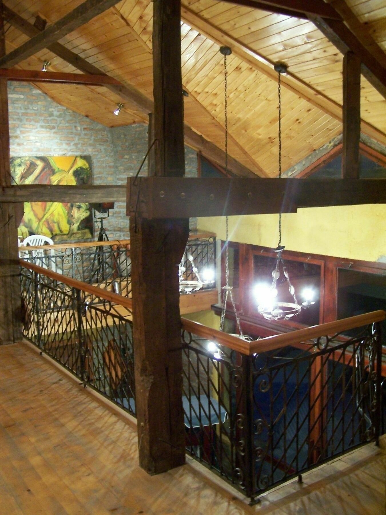 Hotel Casa De Artes Balčik Exteriér fotografie